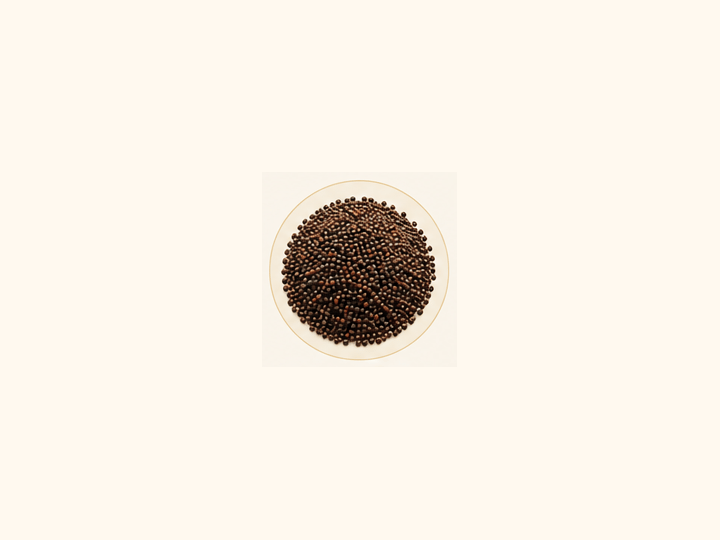 Mustard Seeds